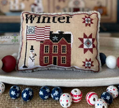 American Season - Winter